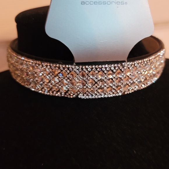 Accessories - Rhinestone Head Band
